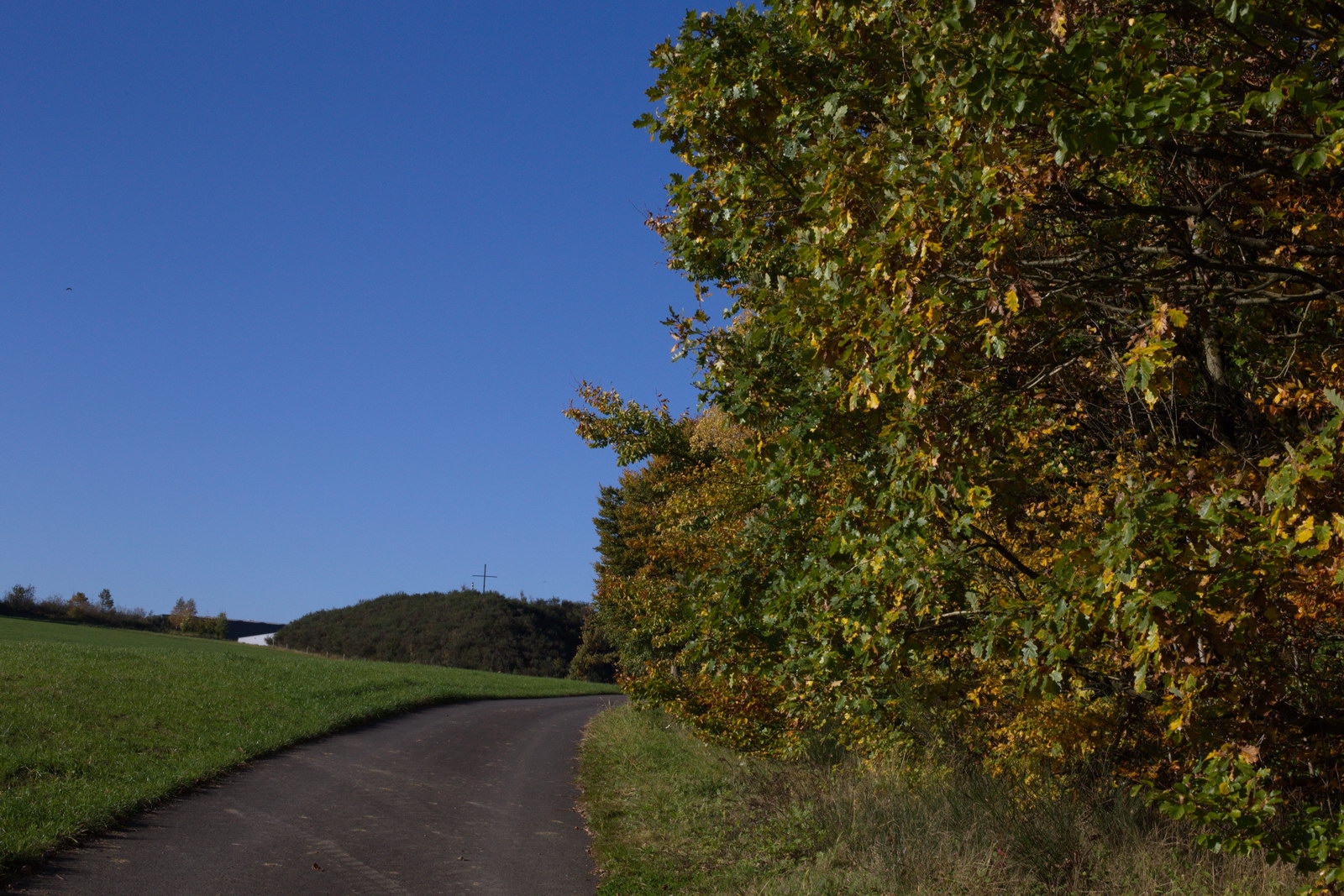 Herbst in Lindenberg Liebenswertes Lindenberg